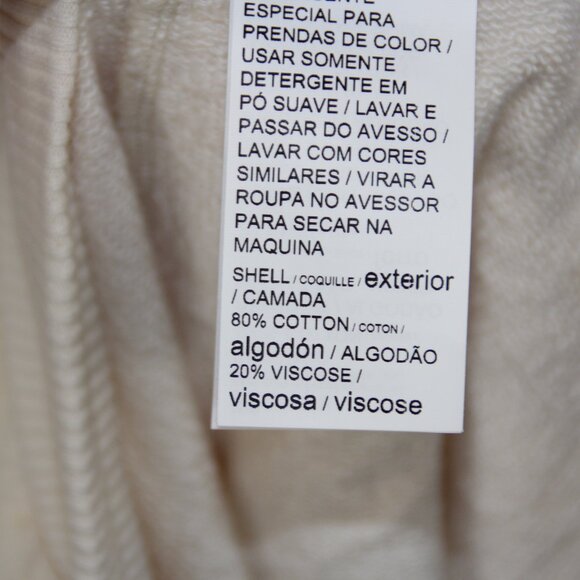 PUMA Sweatpants X Childhood Dreams Men's Beige Casual Athletic Bottoms Size M - Picture 13 of 13